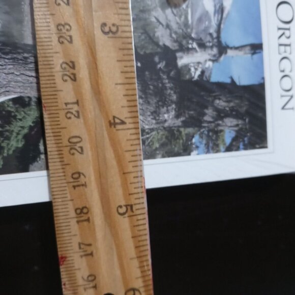 Central Oregon Blank Note Cards with Envelopes 7 Assorted Photo Cards Scenic New - Picture 5 of 5